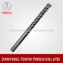 High quality electric hammer concrete drilling SDS plus drill bit